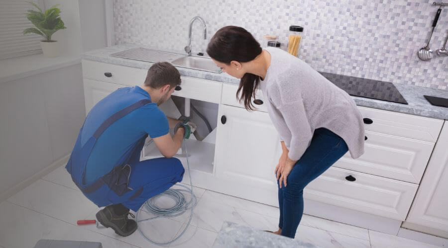 Professional emergency plumbing in Stanley, NM